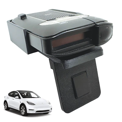 Bartallama3D™ Radar Holder for Escort Max 360 compatible with Teslas