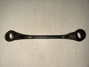 Antique Ford USA  Auto Tractor Box Wrench 01A-17017 Vintage Tool - Picture 1 of 2