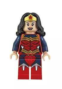 LEGO DC Super Heroes - Exclusive Wonder Woman - Collectible Mini Figure - Picture 1 of 1
