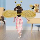 Bee Costume Stage Performance Props Gifts Bee Wing for Kids
