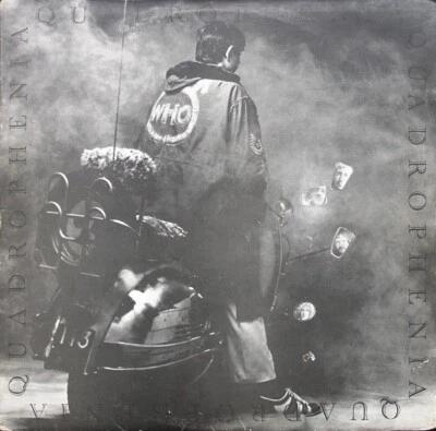 THE WHO "QUADROPHENIA" * 2 CD * NEU * OVP - Bild 1 von 2