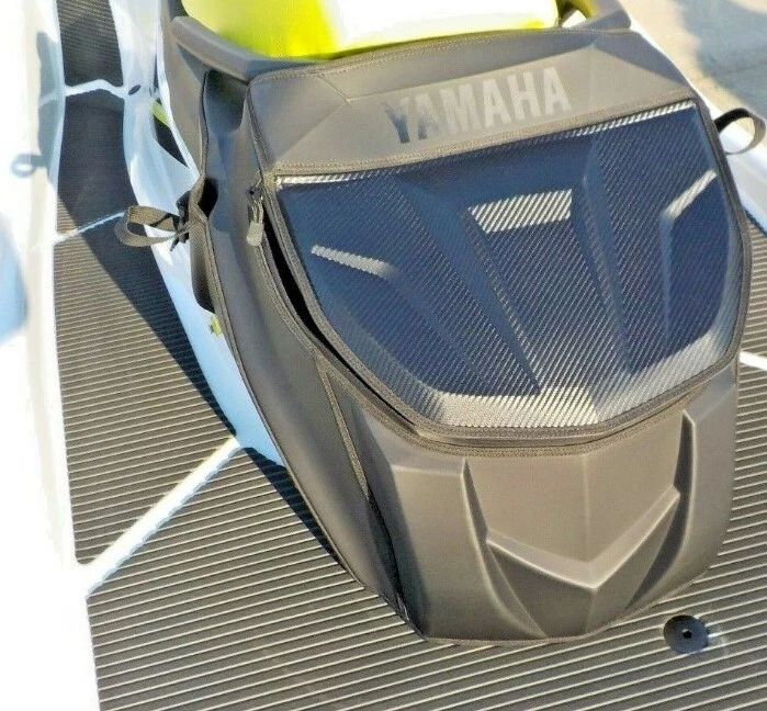 ALMACENAMIENTO YAMAHA VX Stern WAVERUNNER F4N-U89A1-V0-00 Se adapta a modelos 2021-23 VX y GP Foto 1 de 1