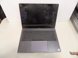 Huawei MateBook Mach-W29 Para Piezas Sin Alimentación Pantalla Rota Ver Fotos - Imagen 1 de 14