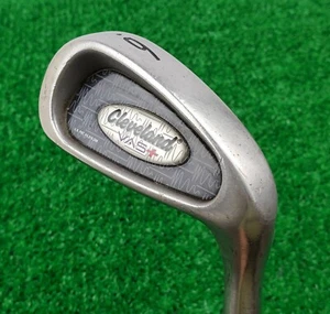 Cleveland VAS+ 6 Iron Cleveland Medium Flex Graphite RH Cleveland Grip Very Good - Picture 1 of 12