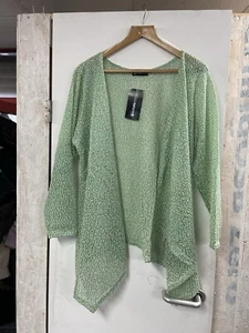 Light Weight Cardigan Size 22/24 - Picture 1 of 3