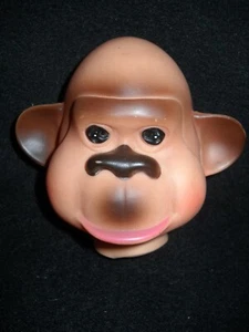Cabeza de muñeca mono de 3 3/4" 2 C * - Imagen 1 de 2