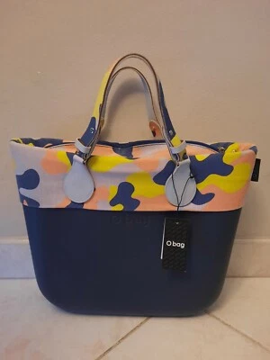 o bag standard camouflage nuova TUTTO ORIGINALE - Immagine 1 di 4