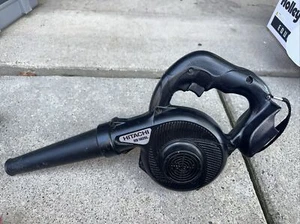 Hitachi 18V Cordless Blower (TOOL ONLY) - RB 18DSL Rare And Hard To Find - Picture 1 of 9