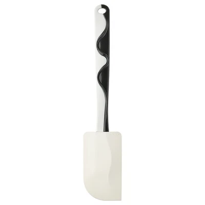 NEW IKEA GUBBRORA -  WHITE RUBBER SPATULA - 25CM - COOKING & BAKING - BRAND NEW - Image 1 of 3