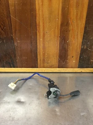 Interruptor de señal MG MGB y Midget • Original Lucas Wiper, Usado.  #30580B.  KMG1555 Foto 1 de 4