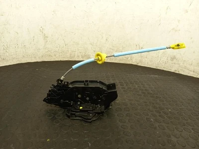 BMW 2 SERIES GRAN COUPE Door Lock Mechanism 2019-2024 N/S Front LH 512 - Image 1 of 4