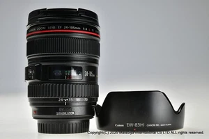 Canon EF 24-105mm f/4 L MACRO IS USM Top - Bild 1 von 6