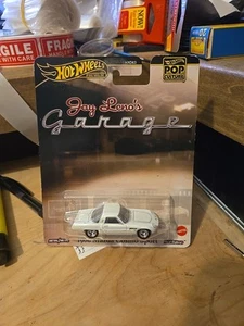 Hot Wheels Premium Clearance Sale Jay Leno 1968 Mazda Cosmo #100 - Picture 1 of 1