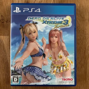 PS4 DEAD OR ALIVE Xtreme 3 Fortune Collector's Edition Sony PlayStation 4 - Picture 1 of 3