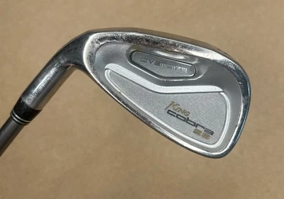 King Cobra SS Oversize 6 Iron LH Regular Flex Aldila Graphite Shaft Mid Kick 75g - Image 1 of 4