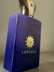 Amouage Myths Man Eau De Parfum 3.4 fl. oz. (100 ml) c2016, Descatalogado (Completo) - Imagen 1 de 2