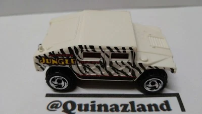 Hot Wheels Hummer Collector 858 (A15) - Immagine 1 di 4