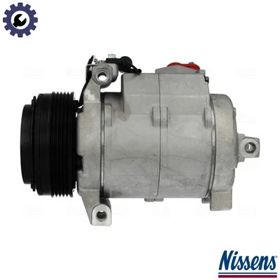 COMPRESSOR AIR CONDITIONING 89077 FOR LAND ROVER RANGE/III/SUV/Mk BMW X5/E53 - Image 1 of 4