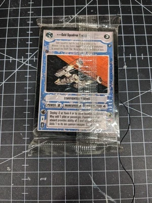 Star Wars CCG Decipher - Official Tournament Sealed Deck - Promo Pack only - Image 1 of 3