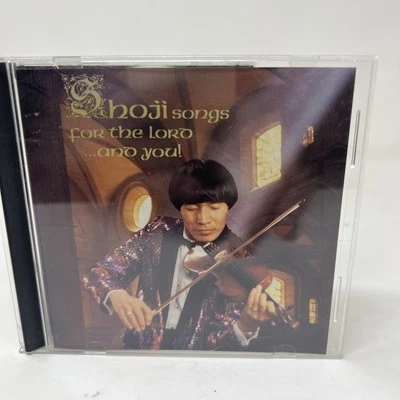 CD, Shoji Tabuchi - Songs For The Lord...And You! - Very Good! Foto 1 de 3