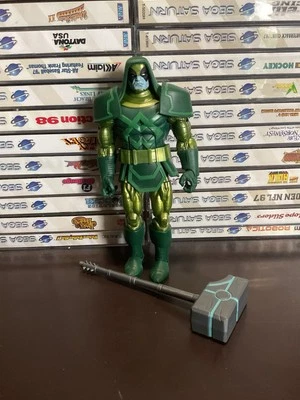 Figura de acción de lujo de Ronan el Acusador de Marvel Legends COMPLETA Foto 1 de 4