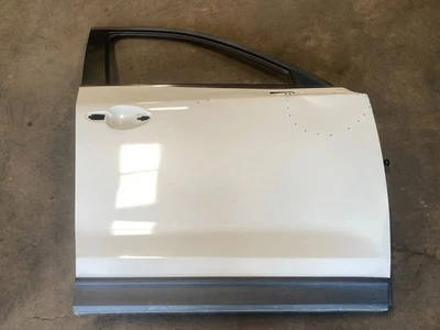 17-21 MAZDA CX-5 FRONT RIGHT SIDE DOOR SHELL COVER PANEL WHITE OEM #A0.21 - Image 1 of 4