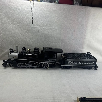 Bachmann G Scale 4-6-0 Steam Locomotive #948 For Train Set Layout - Image 1 of 4
