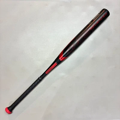 Bate de softbol lanzamiento rápido doble barril Easton Ghost Advanced 2024 32/22 negro -10 Foto 1 de 4