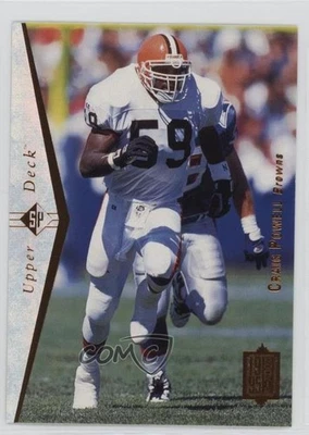 1995 SP Craig Powell #123 Rookie RC - Image 1 of 2