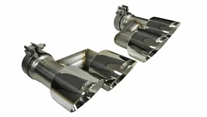 Kit de cuatro puntas CORSA 14333 Twin 4.0" Pro-series para Ford Mustang GT 2015-2017 5.0 - Imagen 1 de 6