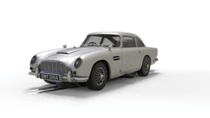 007 James Bond Aston Martin Db5 - Goldfinger Slot Car Modell SCALEXTRIC - Picture 1 of 1