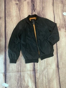 Forever 21 Girls Bomber Jacket 7/8 - Picture 1 of 5