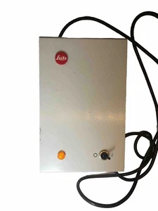 Fuente de alimentación quemador de mercurio Leitz Wetzlar Hg 50W 301-185,003 lastre L1/L2 - Imagen 1 de 5