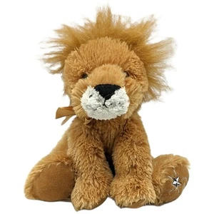 Russ Shining Stars Plush Lion Soft Fuzzy Stuffed Animal Kids Children's Toy - Picture 1 of 9