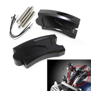 Handlebar Riser Handle Clamp Adapter For Honda Rebel CMX500 CMX300 2017-2022 - Picture 1 of 6