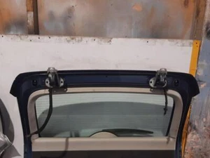 SAAB 9-3 VECTOR T MK2 (440) 2006 Bootlid Tailgate Blue - Picture 1 of 8