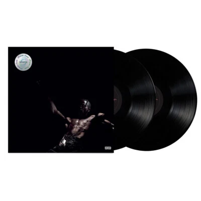 Travis Scott - UTOPIA Black Vinyl Edition (2023 - EU - Original) - Bild 1 von 3