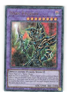Yugioh DUNKLER PALADIN , hac1-en018 Duel Terminal Ultra Parallel Rare englisch - Bild 1 von 2