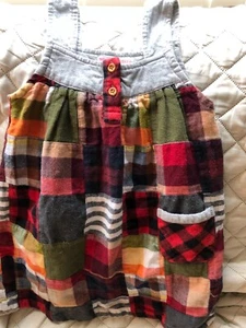 Jumper Cherokee Patchwork ~ Talla 4T - Imagen 1 de 1