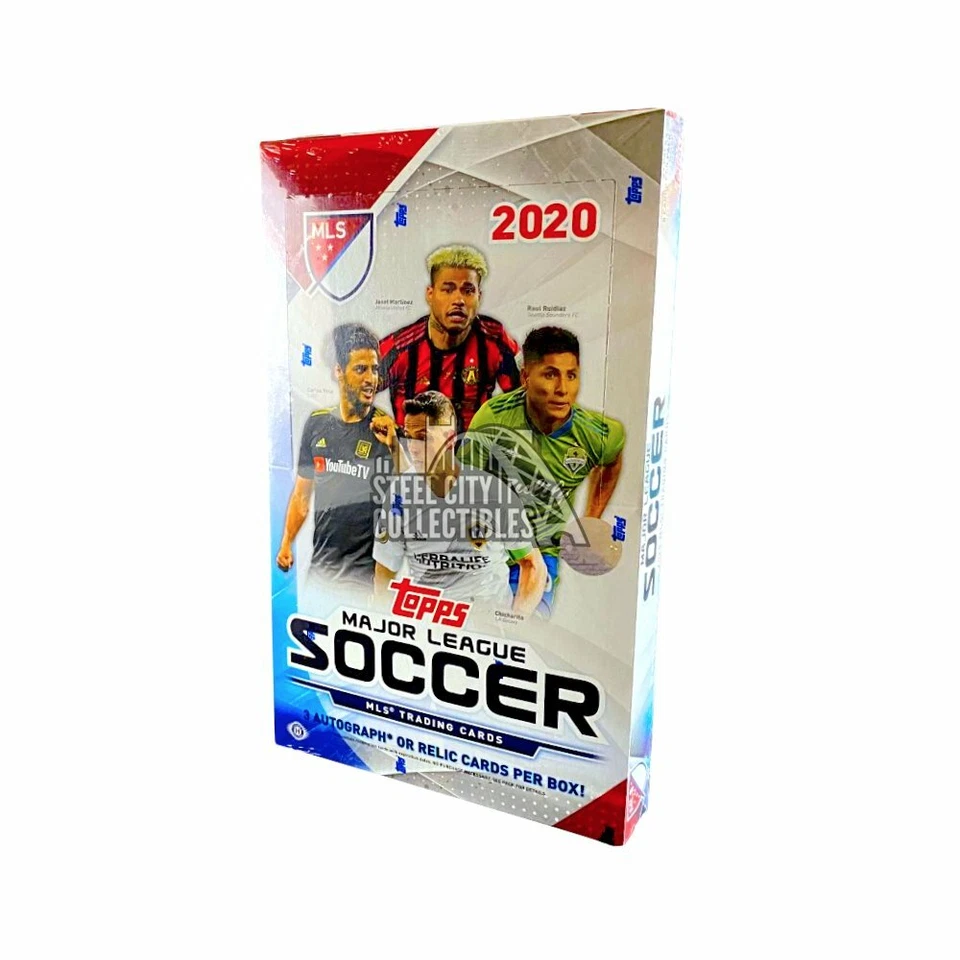 2020 TOPPS MLS SOCCER CARD BASE CARDS 1-199 *YOU PICK* COMPLETE YOUR SET - Image 1 of 1