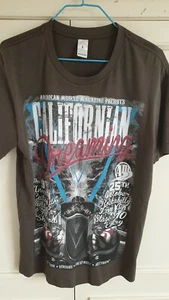 American Muscle Magazine Presents California dreaming.  T Shirt - Picture 1 of 1
