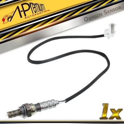 Sensor de oxígeno O2 aguas abajo para BMW 118i F21 2012 2013 2014 2015 1,6 L aguas abajo Foto 1 de 4