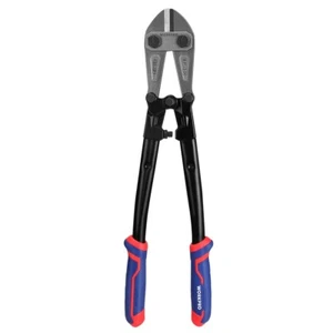 WORKPRO 18-inch Bolt Cutter Chrome Molybdenum Steel Blade Heavy Duty Bolt Cutter - Picture 1 of 12