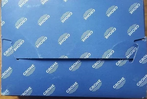 Grohe 13265000 Allure Non Diverter Tub Spout Wall Mount - Picture 1 of 6