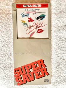 J GEILS BAND DEBÜT VERSIEGELT PROMO LONGBOX CD DAMEN EINGELADEN 8675309 JENNY JENNY - Bild 1 von 5