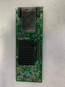 Carte réseau fibre optique IBM 90Y5100 X3650 M4 double port 10 Go SFP 10G - Photo 1/2