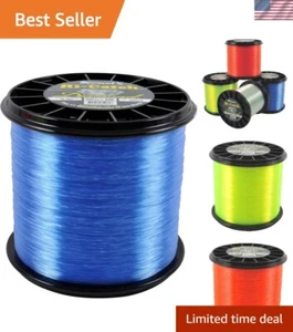 Fishing Line Nylon Monofilament 30Lb 9000FT Multi-color Heavy Duty Sport - Picture 1 of 7