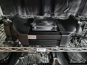 ICERIVER KS0 PRO KAS Asic Miner w- Cooling Shrouds for Overclock! 230PSU! - Picture 1 of 5