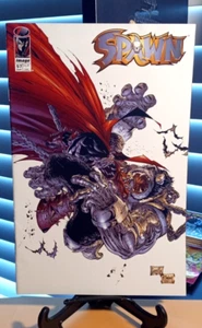 Spawn #57 CY-GOR Appearance - Todd McFarlane Greg Capullo Image Comics 1997 - Picture 1 of 7