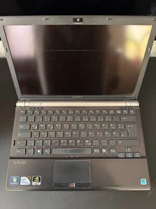 Sony VAIO VGN-Z51WG - Bild 1 von 2